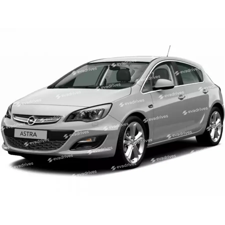 EVA килимки для Opel Astra (J) Restyling Htb 2012-2015