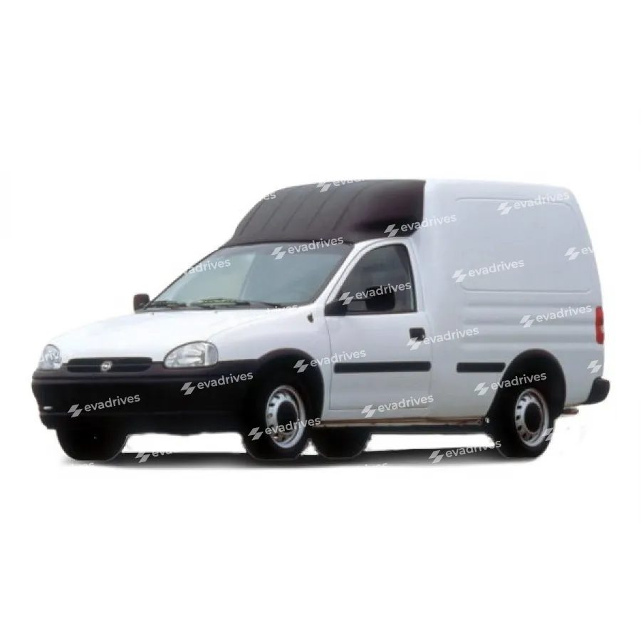 EVA килимки для Opel Combo (B) Minivan 1994-2001