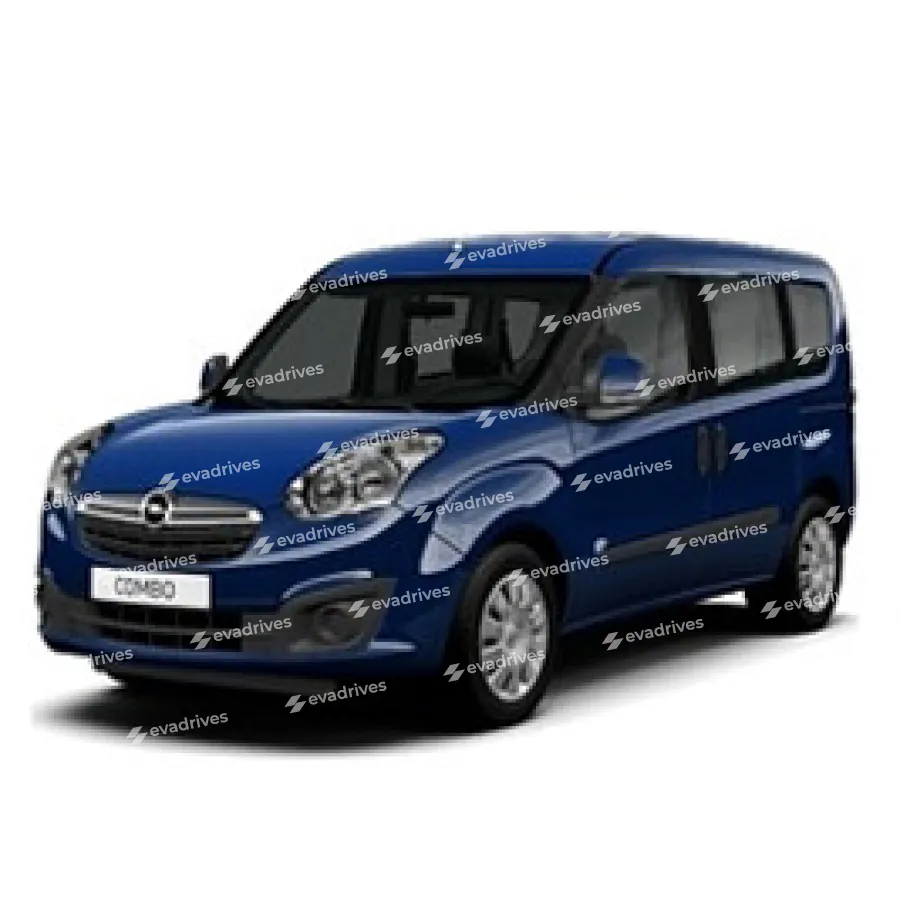 EVA килимки для Opel Combo (D) Minivan 2011-2018