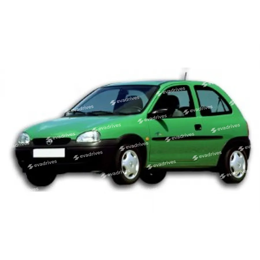 EVA килимки для Opel Corsa (B) 3-doors Htb 1993-2000