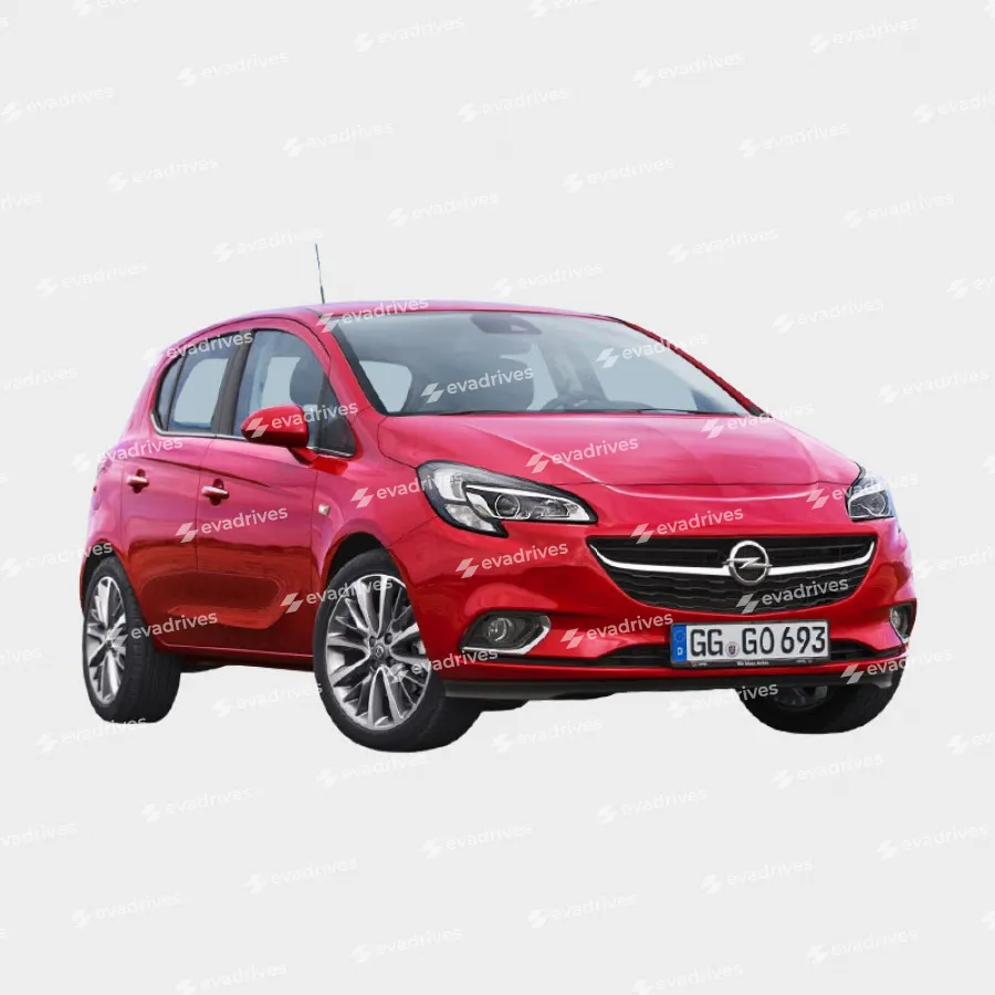 EVA килимки для Opel Corsa (E) Htb 2014-2019