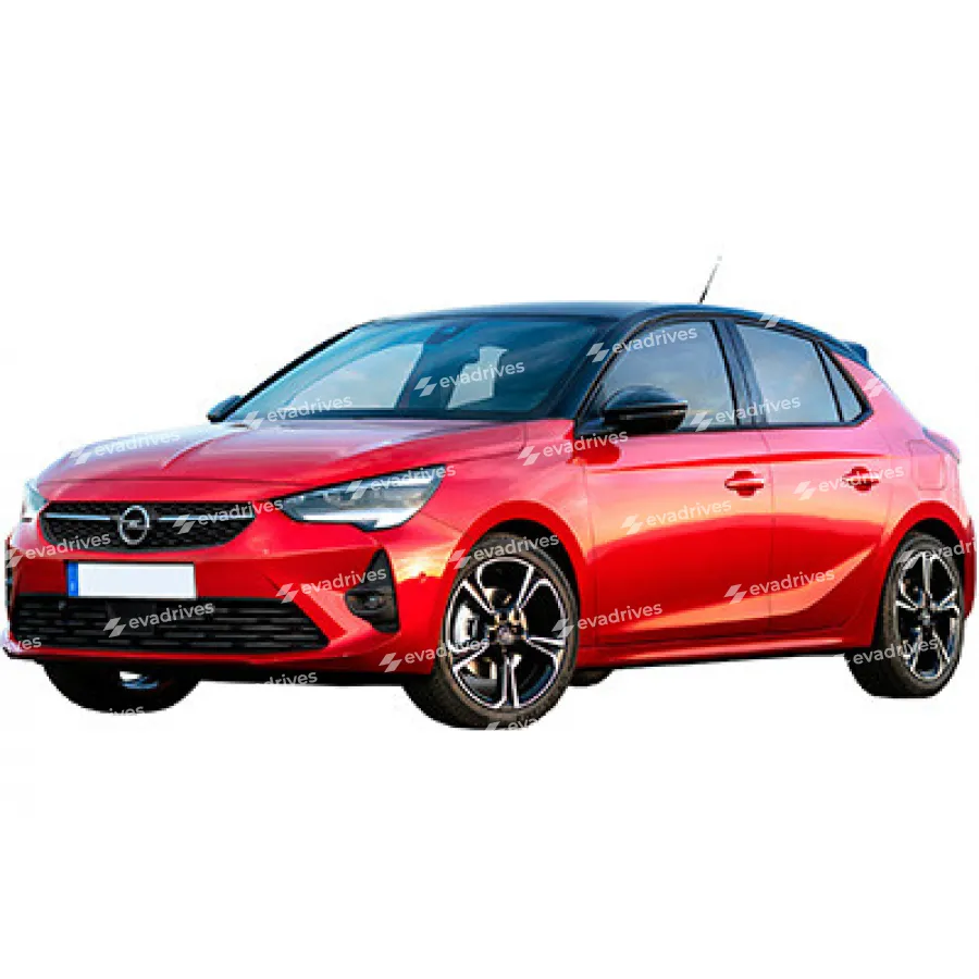 EVA килимки для Opel Corsa (F) Htb 2019+