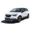EVA килимки для Opel Crossland X SUV 2017+