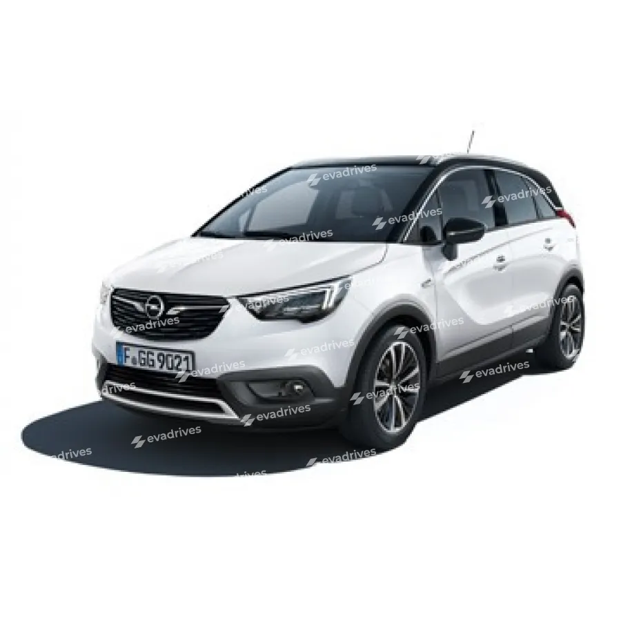 EVA килимки для Opel Crossland X SUV 2017+