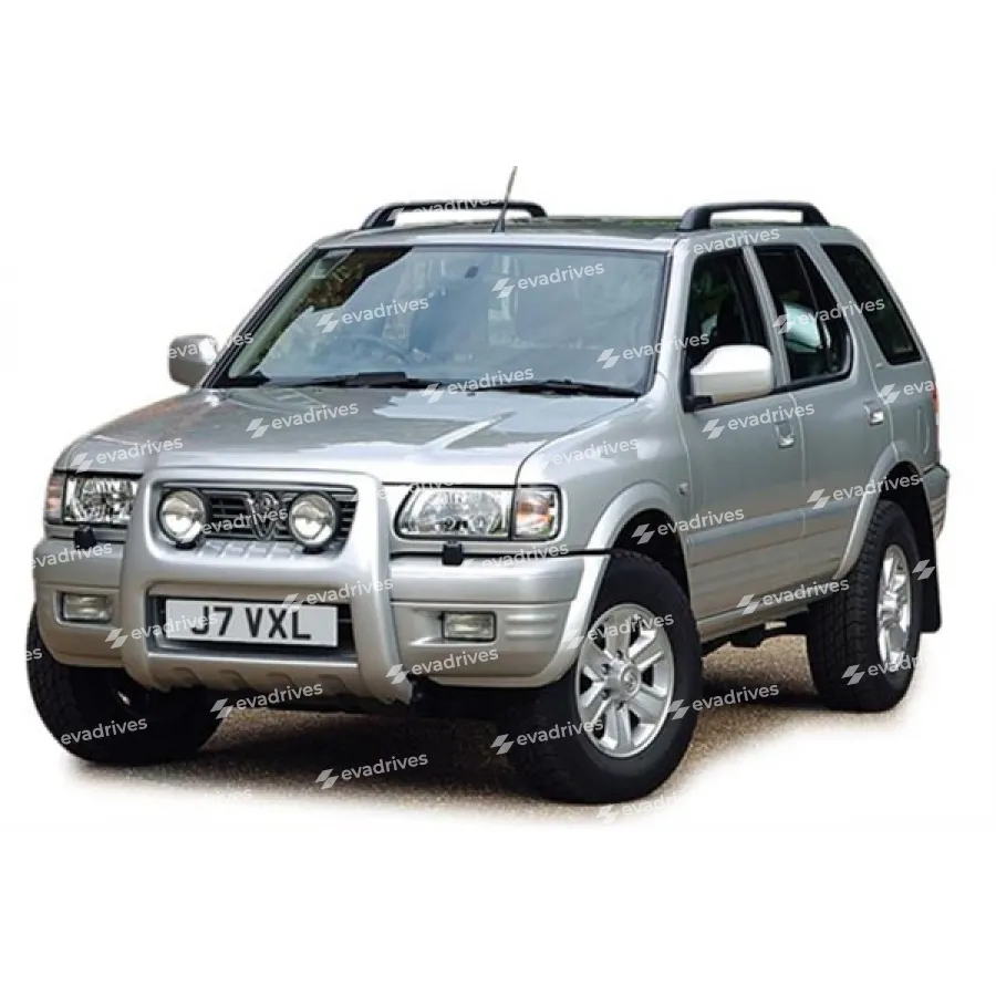 EVA килимки для Opel Frontera (A) SUV 1991-1998