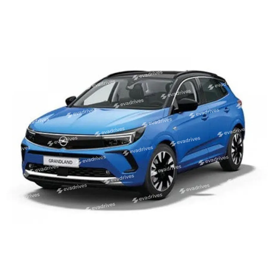 EVA килимки для Opel Grandland Restyling SUV 2021+