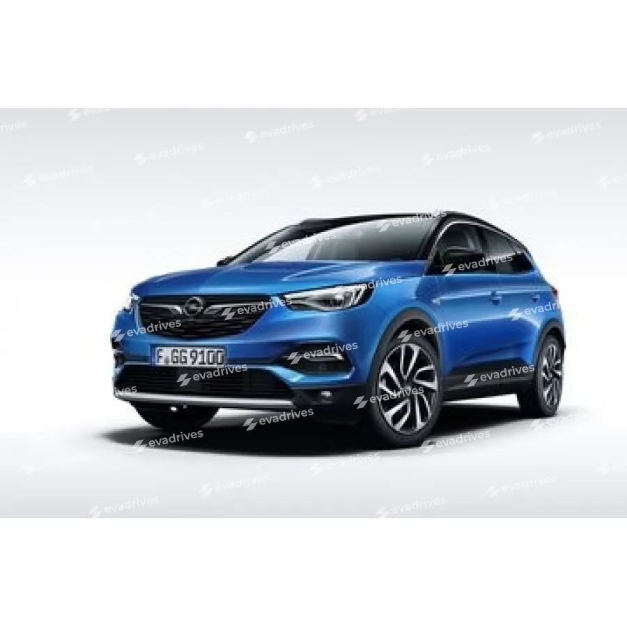 EVA килимки для Opel Grandland X SUV 2017-2021