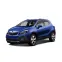 EVA килимки для Opel Mokka SUV 2012-2021