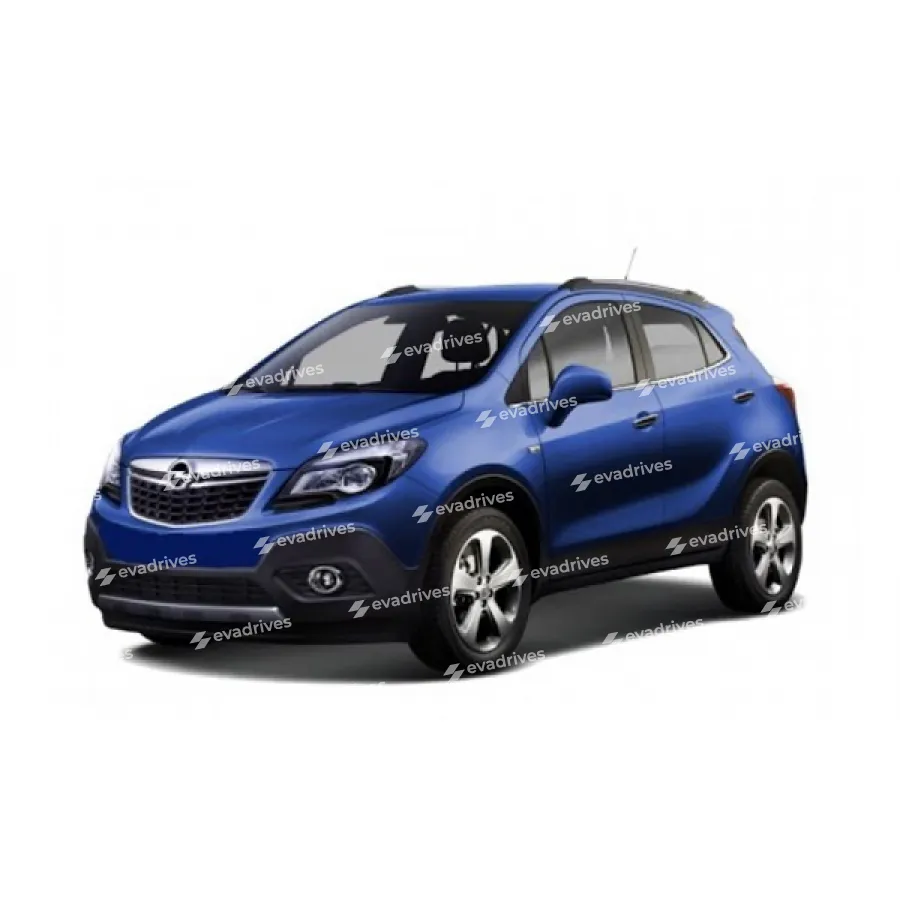 EVA килимки для Opel Mokka SUV 2012-2021