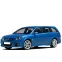 EVA килимки для Opel Vectra (C) Combi 2002-2008