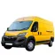 EVA килимки для Opel Movano B 2010+