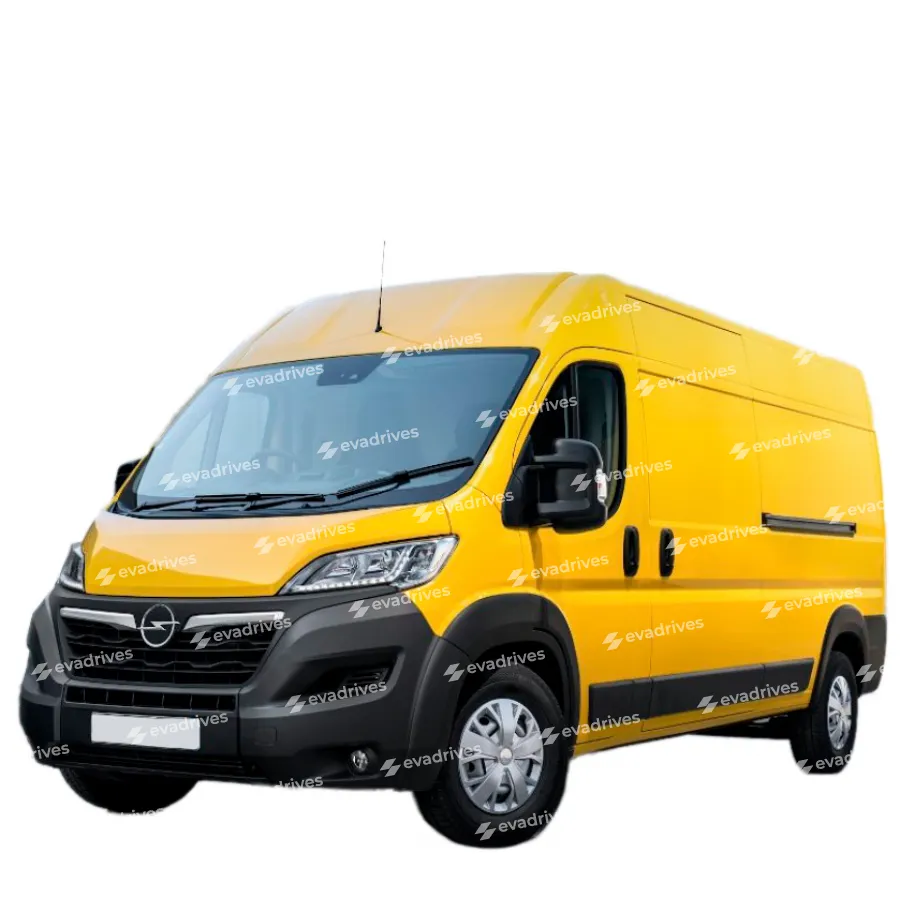 EVA килимки для Opel Movano B 2010+