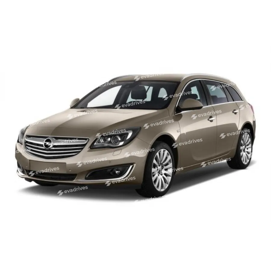 EVA килимки для Opel Insignia (G09) Combi 2008-2017