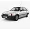 EVA килимки для Opel Kadett (E) Sedan 1984-1991