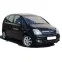 EVA килимки для Opel Meriva (A) Minivan 2002-2010