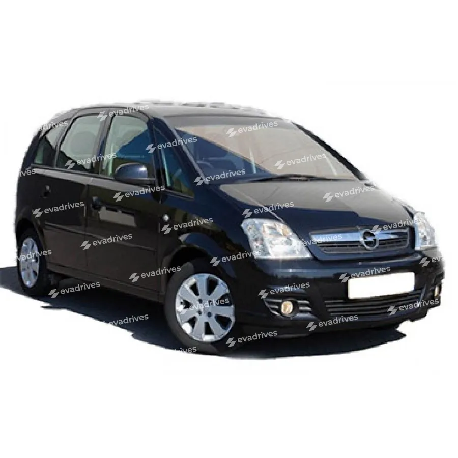 EVA килимки для Opel Meriva (A) Minivan 2002-2010