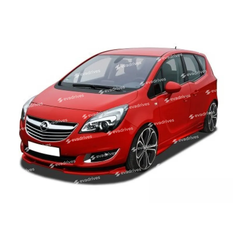 EVA килимки для Opel Meriva (B) Minivan 2010-2018