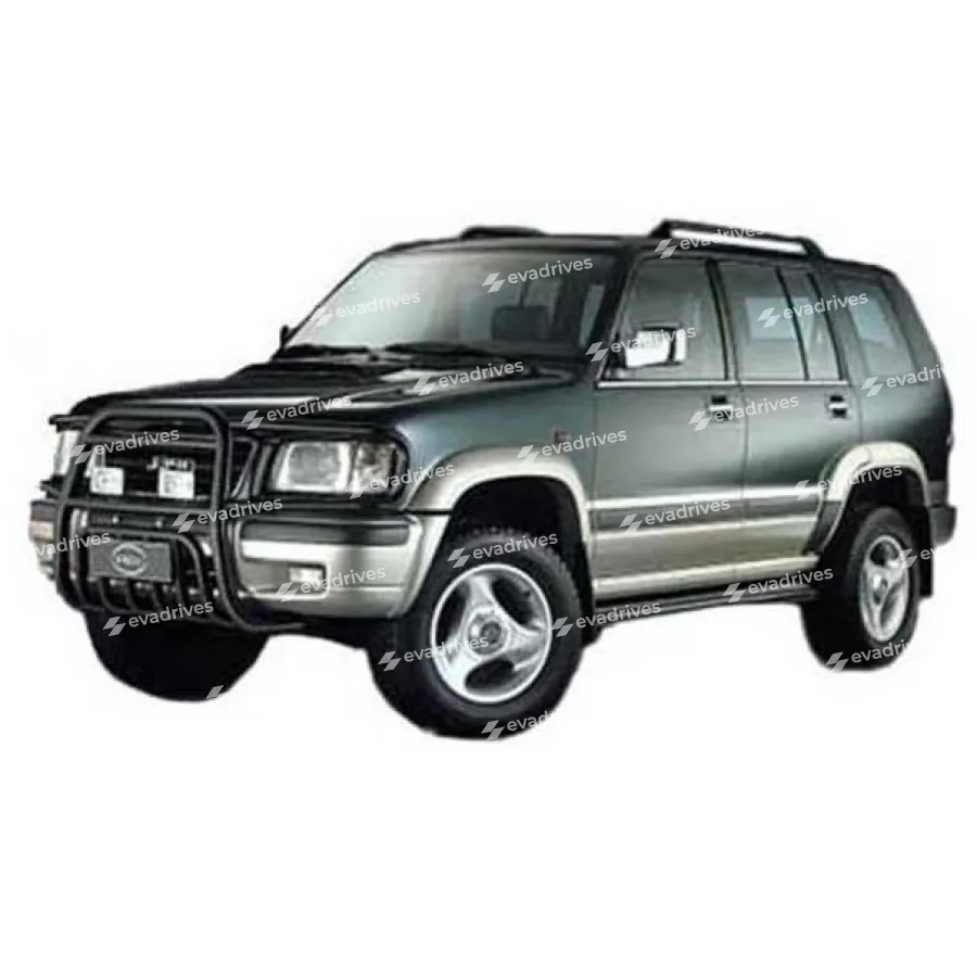 EVA килимки для Opel Monterey SUV 1992-1998