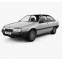 EVA килимки для Opel Omega (A) Sedan 1986-1993