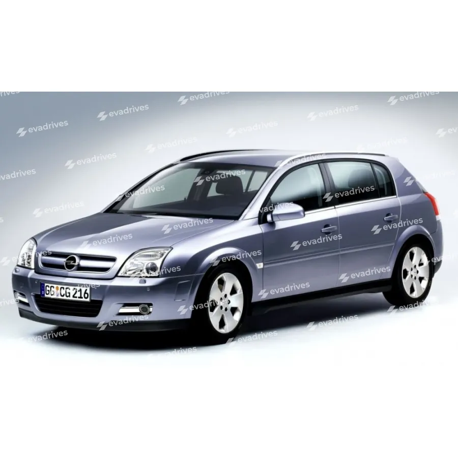 EVA килимки для Opel Signum Htb 2003-2008