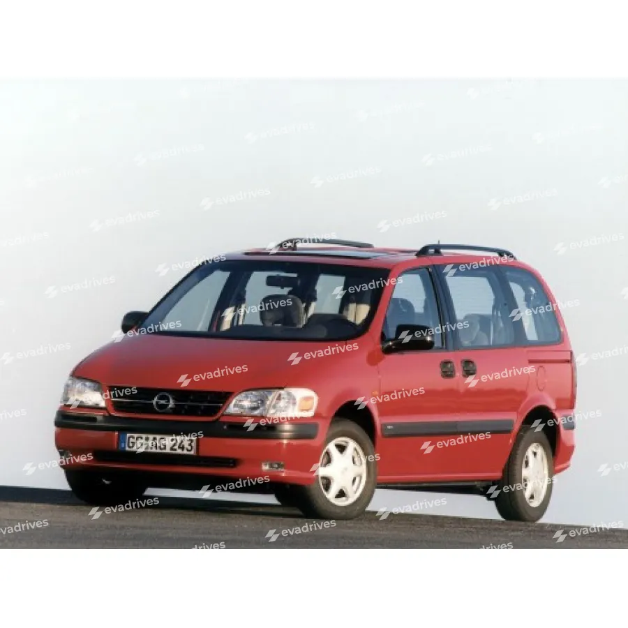 EVA килимки для Opel Sintra Minivan 1996-1999