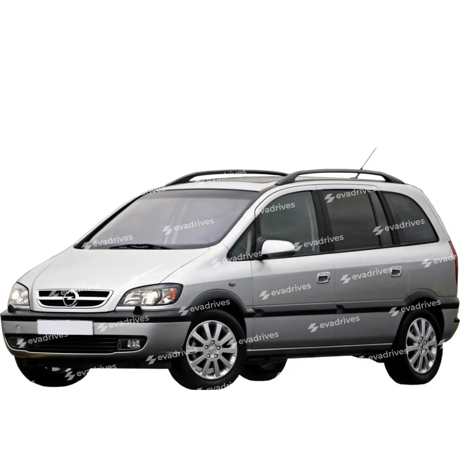 EVA килимки для Opel Zafira (A) Minivan 1999-2005