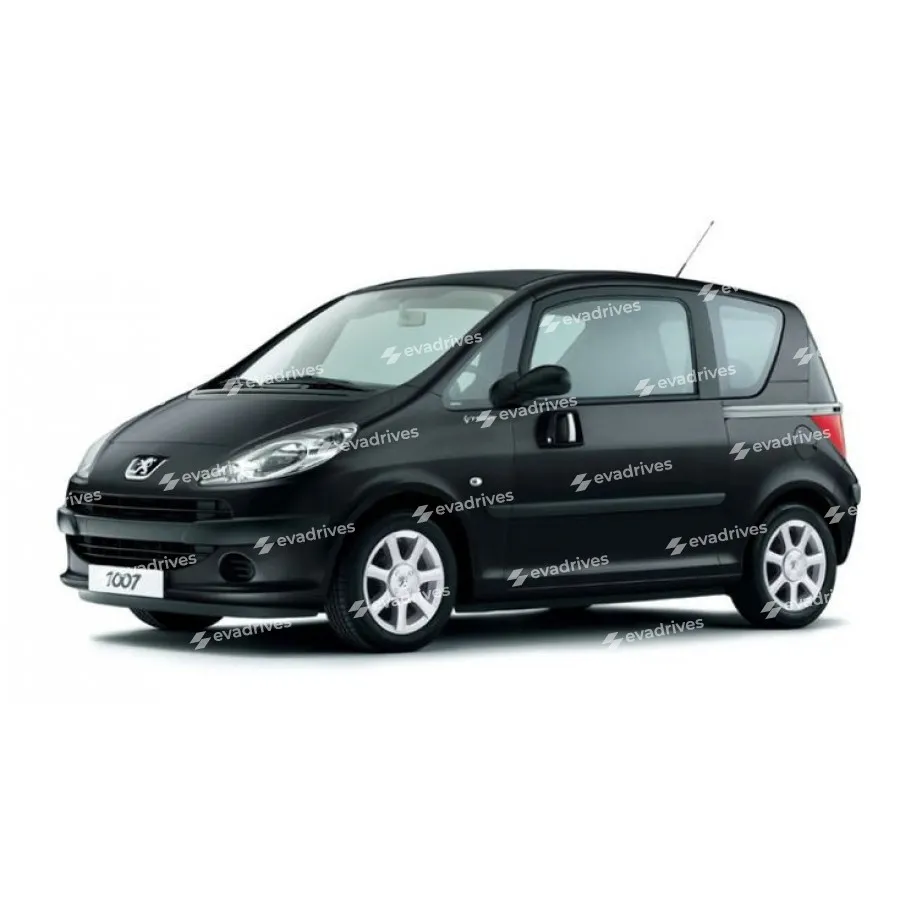 EVA килимки для Peugeot 1007 Minivan 2005-2009
