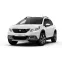 EVA килимки для Peugeot 2008 SUV 2013-2019