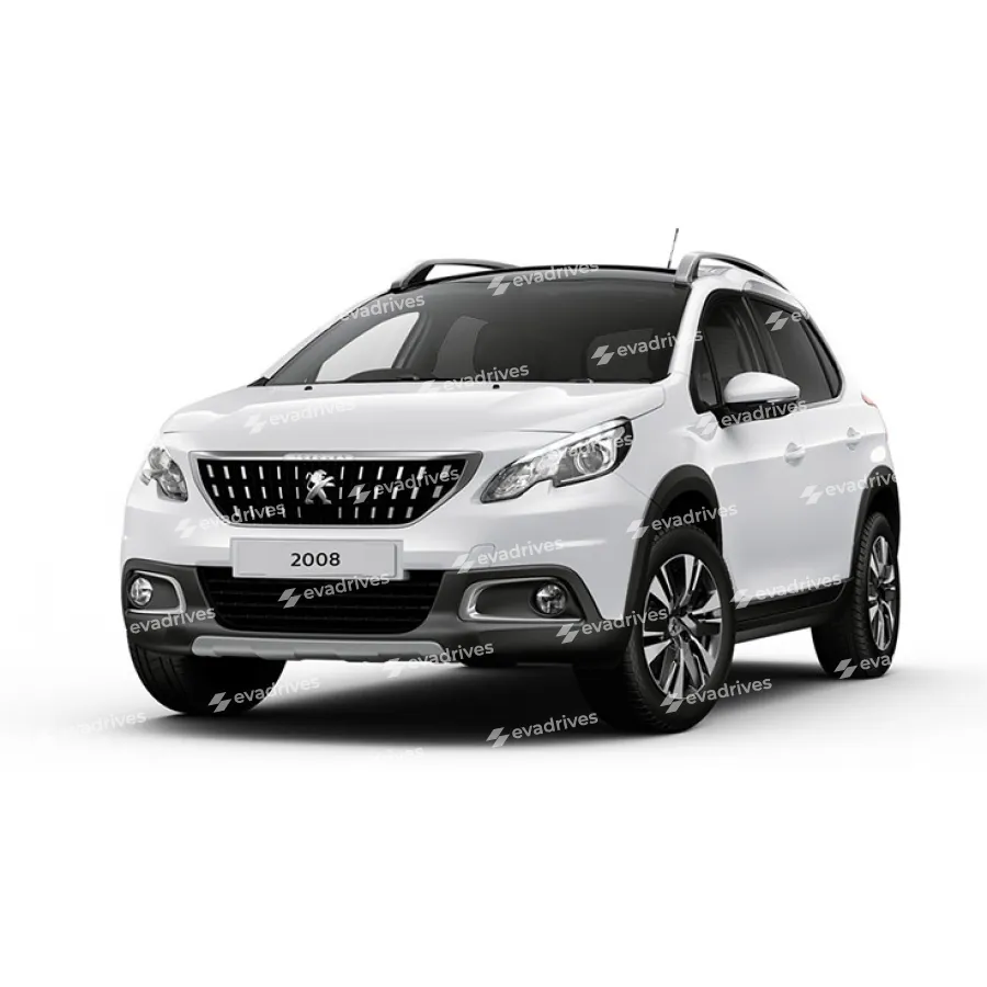EVA килимки для Peugeot 2008 SUV 2013-2019