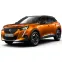 EVA килимки для Peugeot 2008 SUV 2019+