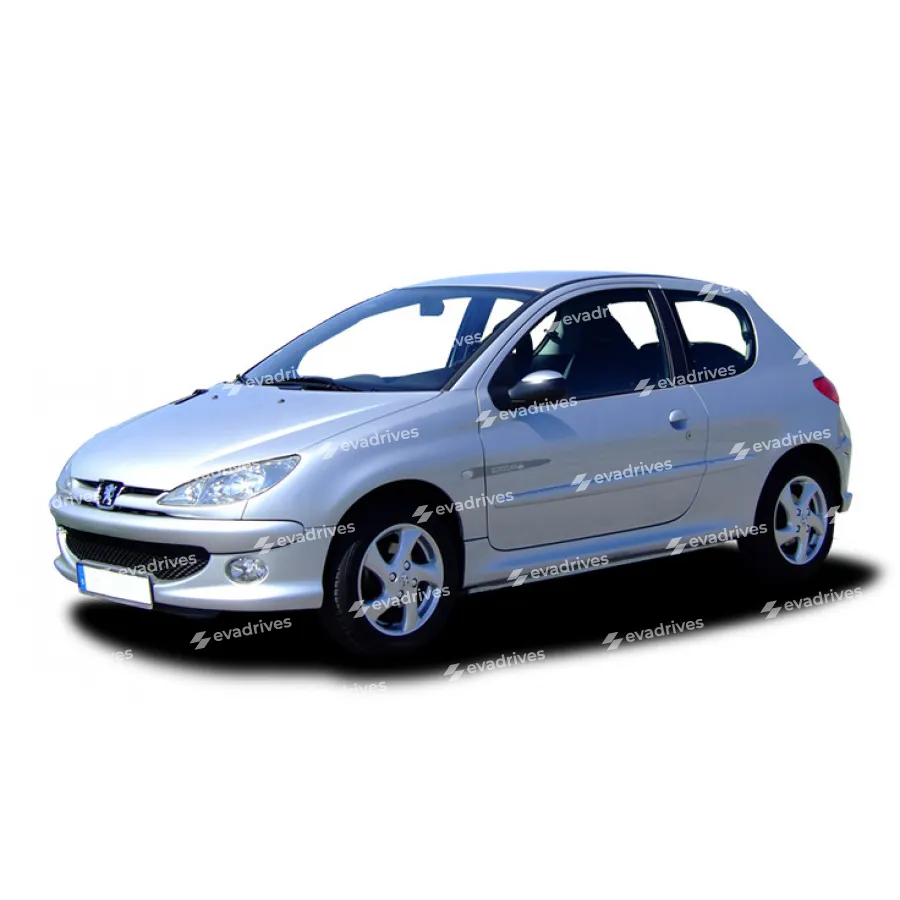 EVA килимки для Peugeot 206 Htb 1998-2012