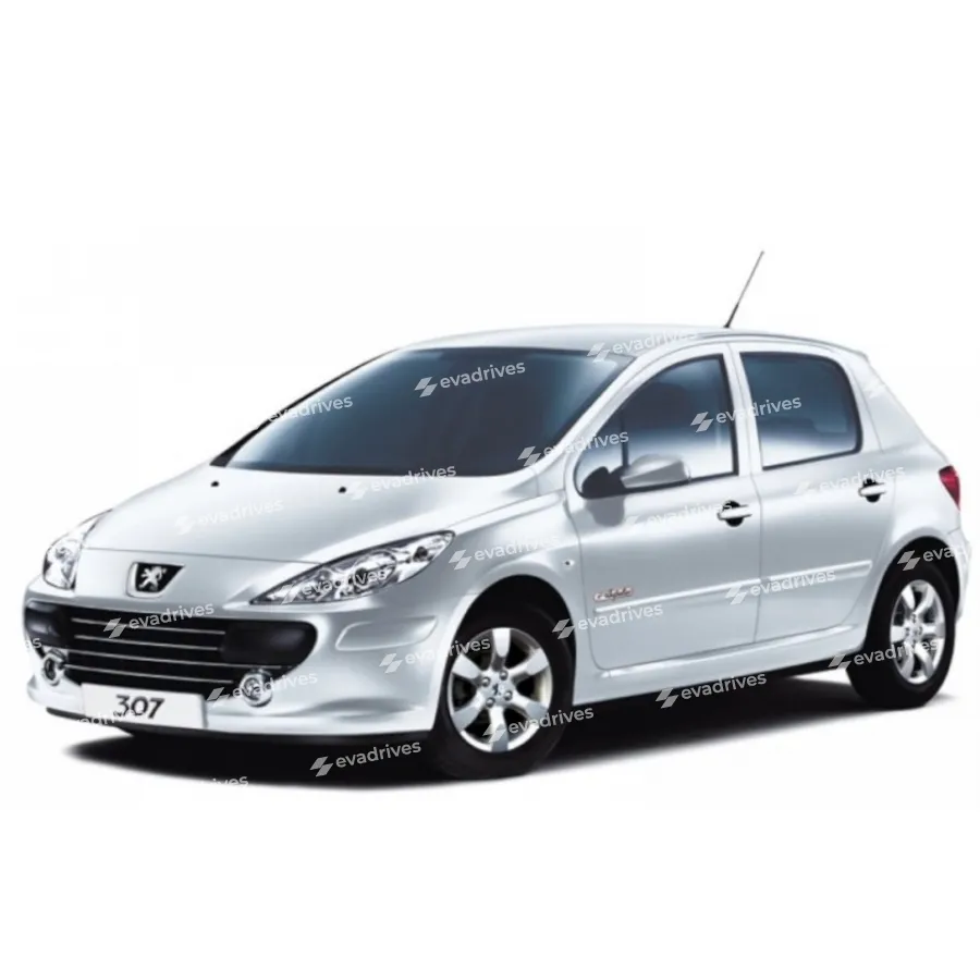 EVA килимки для Peugeot 307 Htb 2001-2008