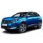 EVA килимки для Peugeot 3008 2017+