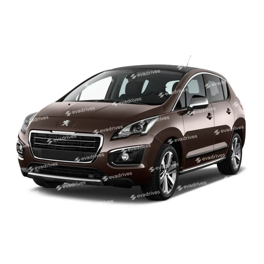 EVA килимки для Peugeot 3008 Hybrid SUV 2009-2016