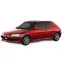 EVA килимки для Peugeot 306 Htb 1993-2001