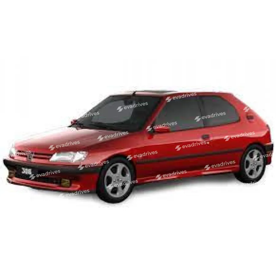 EVA килимки для Peugeot 306 Htb 1993-2001