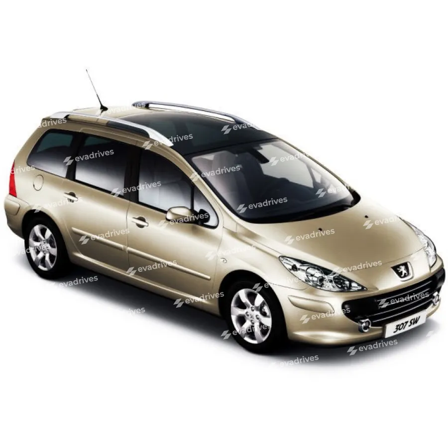 EVA килимки для Peugeot 307  Combi 2001-2008