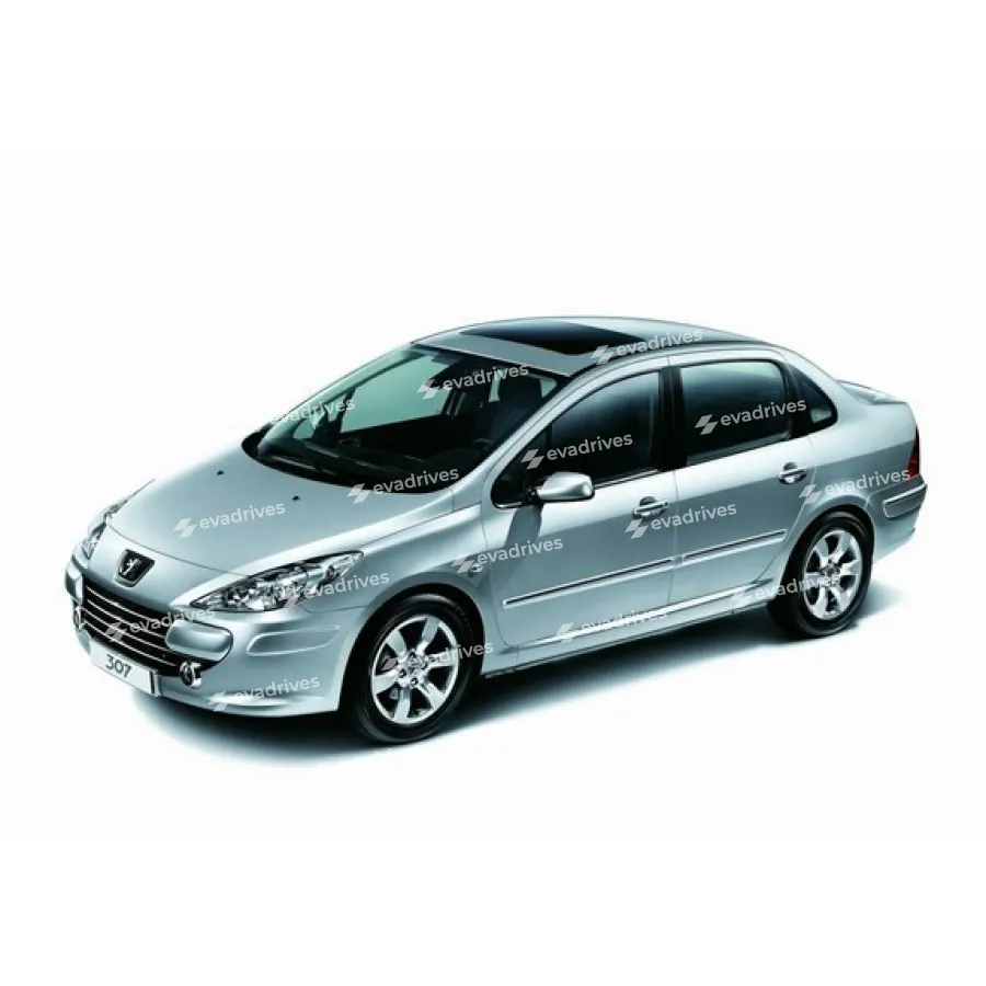 EVA килимки для Peugeot 307 Sedan 2001-2008