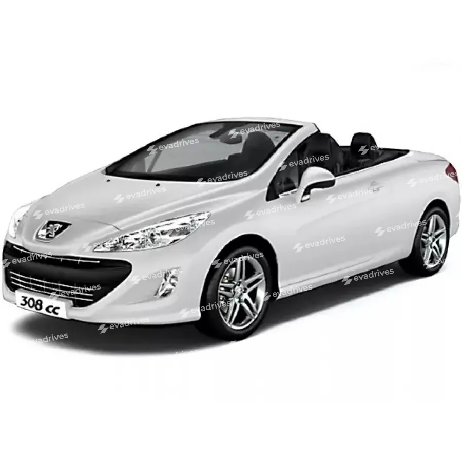 EVA килимки для Peugeot 308 CC Cabrio 2007-2013
