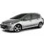 EVA килимки для Peugeot 308 Combi 2007-2013