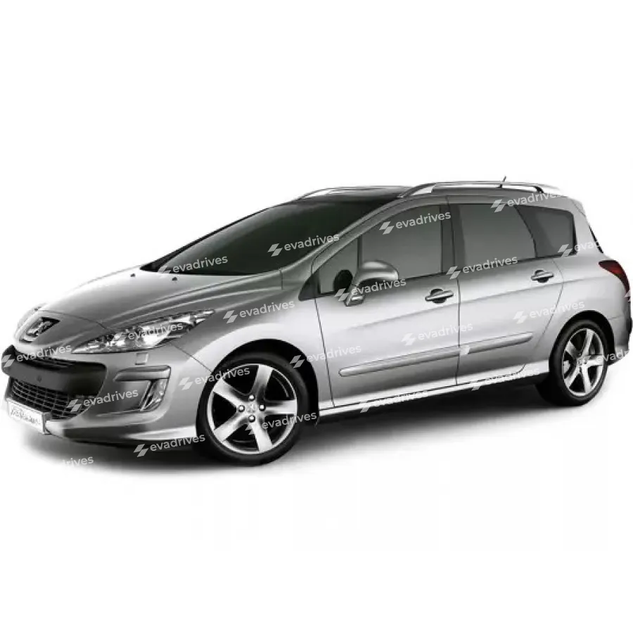 EVA килимки для Peugeot 308 Combi 2007-2013