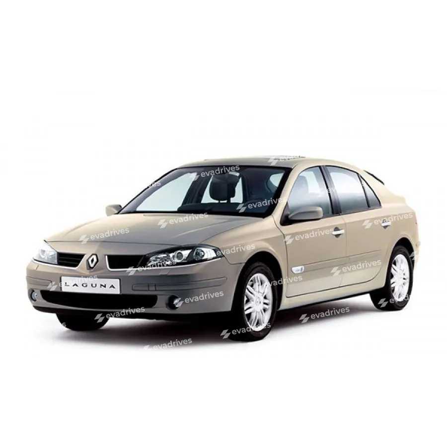 EVA килимки для Renault Laguna (G) Liftback 2000-2007