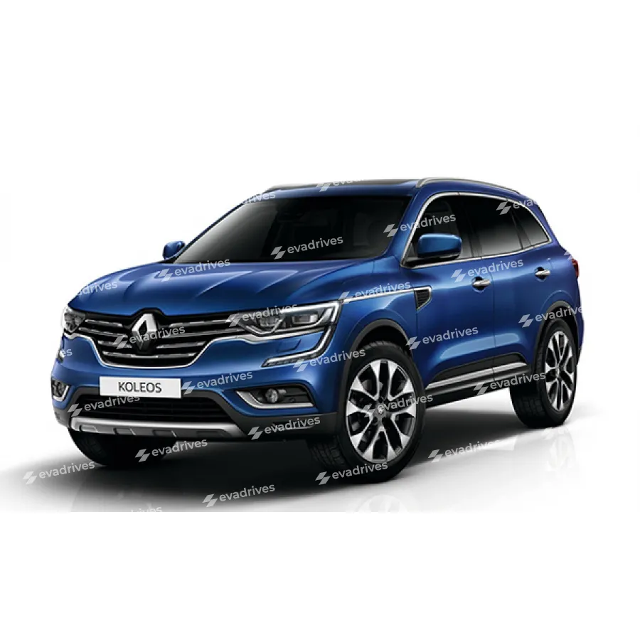EVA килимки для Renault Koleos SUV 2016+