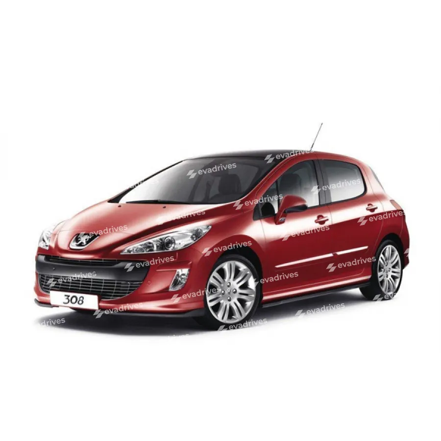 EVA килимки для Peugeot 308 Htb 2007-2013