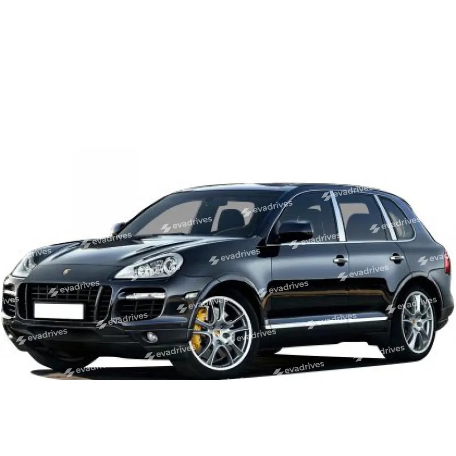 EVA килимки для Porsche Cayenne (9PA) SUV 2003-2010