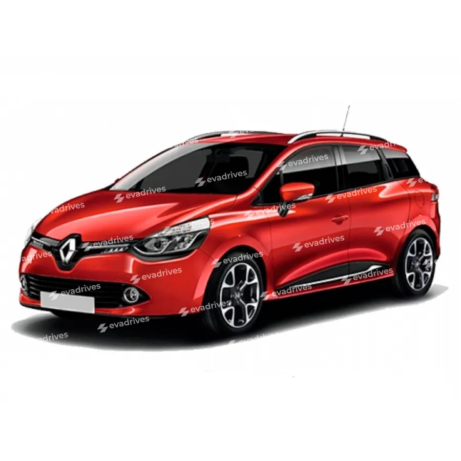 EVA килимки для Renault Clio (KH98) Combi 2012-2019