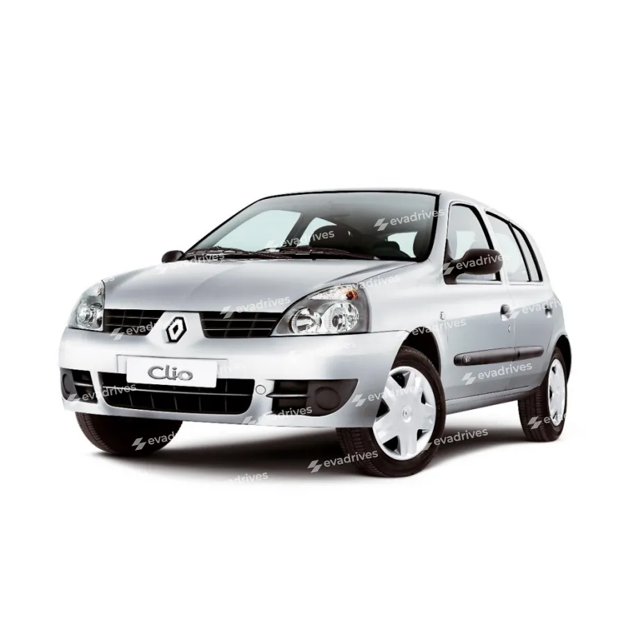EVA килимки для Renault Clio Htb 1998-2005
