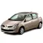 EVA килимки для Renault Clio Htb 2005-2012