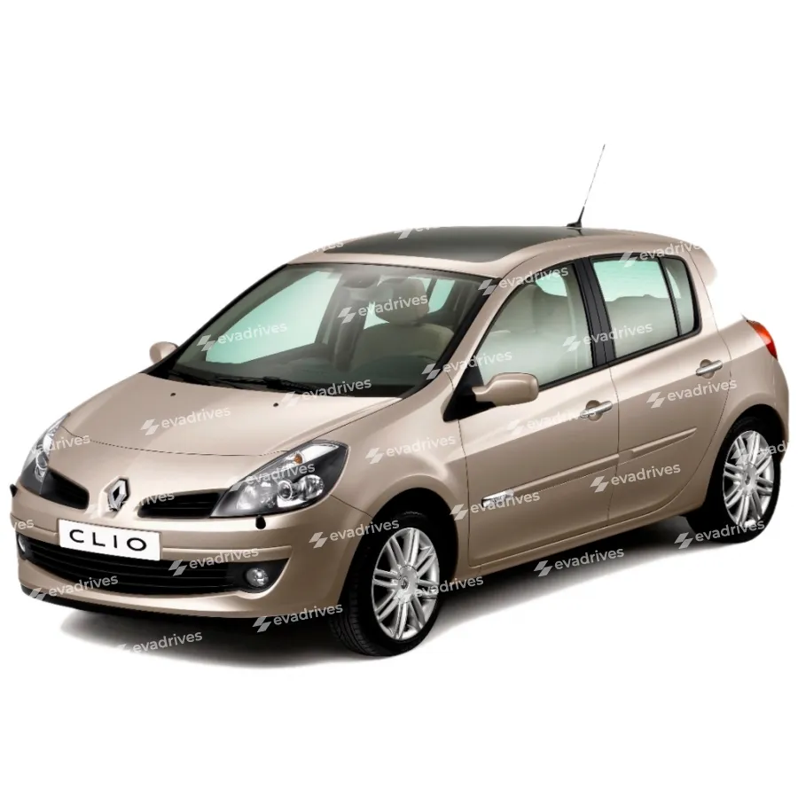EVA килимки для Renault Clio Htb 2005-2012