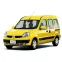 EVA килимки для Renault Kangoo Minivan 1998-2008